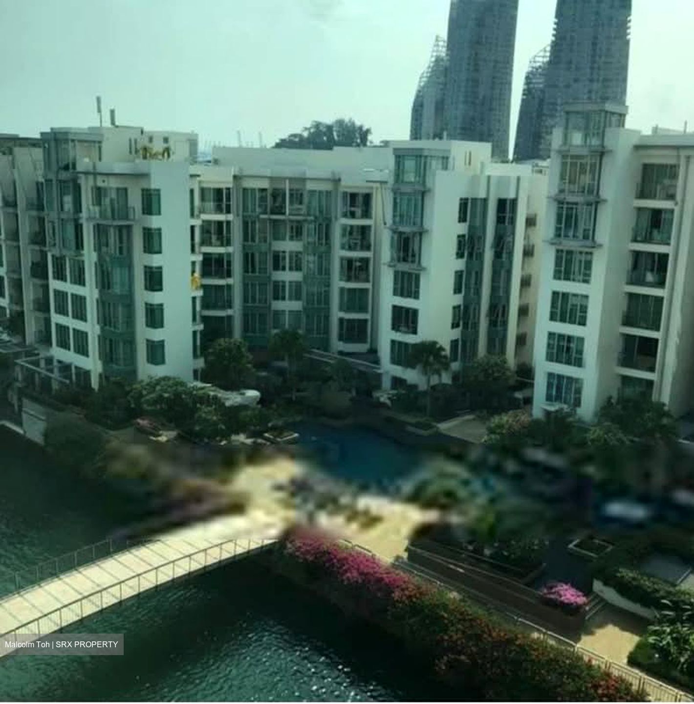 Caribbean At Keppel Bay (D4), Condominium #607029891